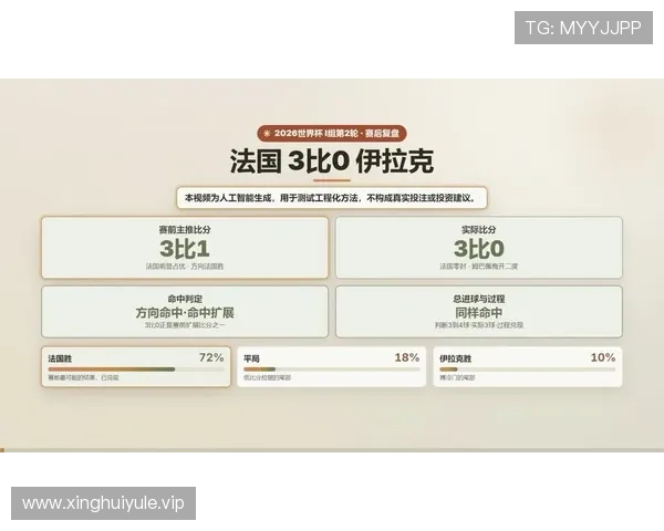 世界杯法国对阵伊拉克晋级形势分析与赛前预测详解